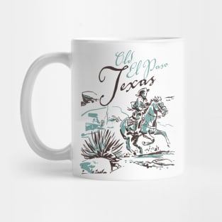 Old El Paso Mug